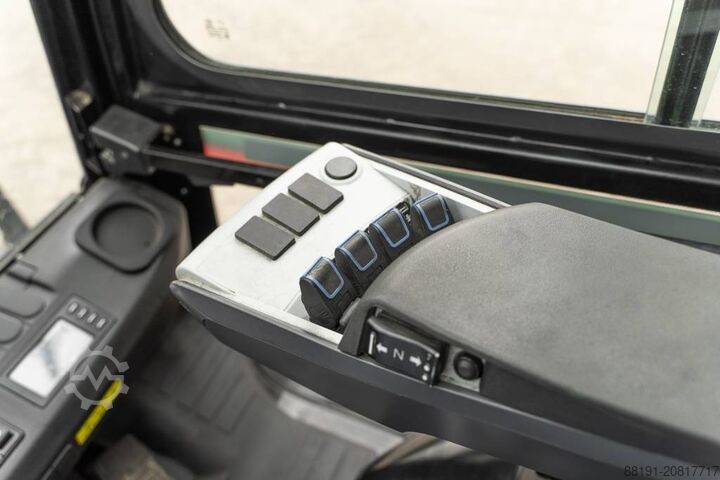 Gabelstapler Manitou MI 35 D