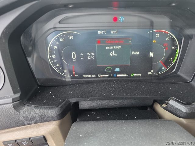 Standard tractor unit MAN 18.470 TGX XXL Unfall, Retarder, 2 Kreis Hydr.