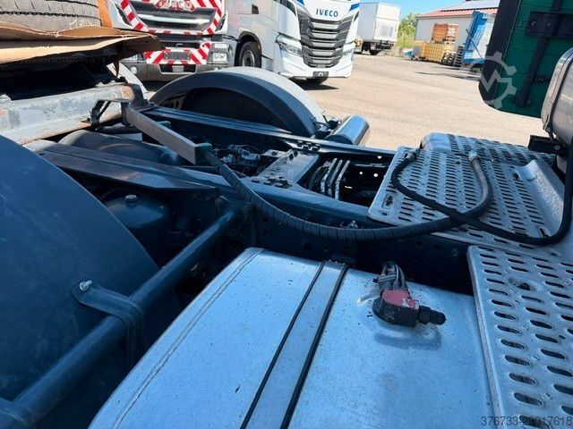 Heavy-duty truck IVECO S-Way AS440S51TX/FP 6x2 Intarder ¤6D Hydr. 50to.