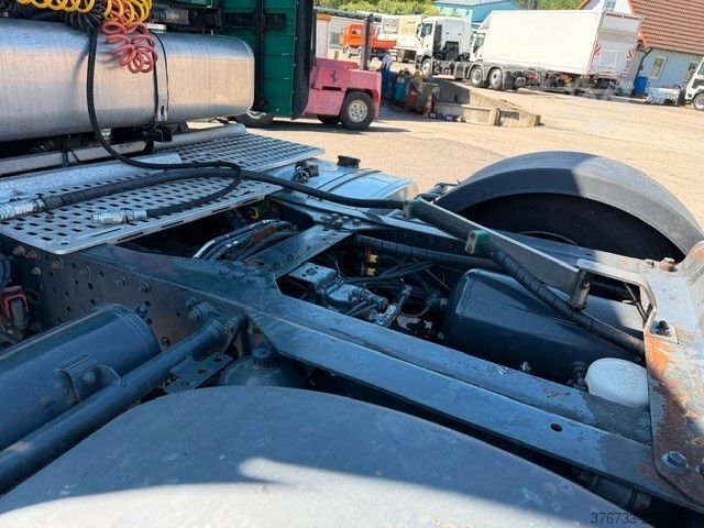 Heavy-duty truck IVECO S-Way AS440S51TX/FP 6x2 Intarder ¤6D Hydr. 50to.
