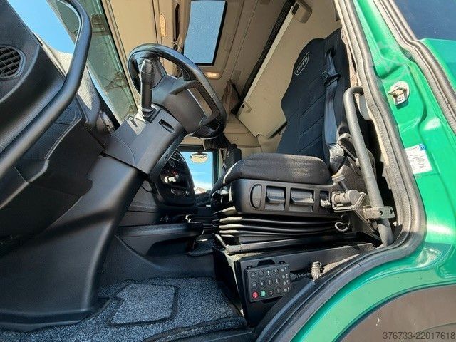 Heavy-duty truck IVECO S-Way AS440S51TX/FP 6x2 Intarder ¤6D Hydr. 50to.