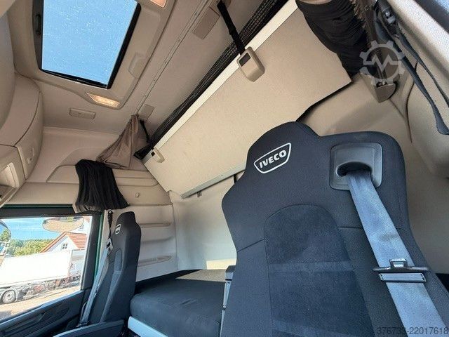 Heavy-duty truck IVECO S-Way AS440S51TX/FP 6x2 Intarder ¤6D Hydr. 50to.