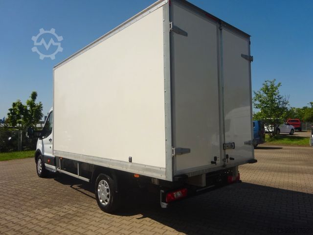 Transporter mit Koffer FORD Transit 350 L4 130PS HA Trend Koffer Flügeltüren