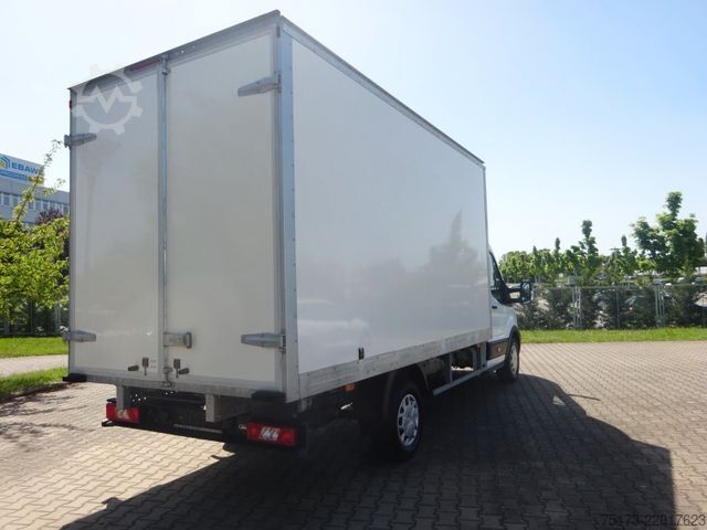 Transporter mit Koffer FORD Transit 350 L4 130PS HA Trend Koffer Flügeltüren