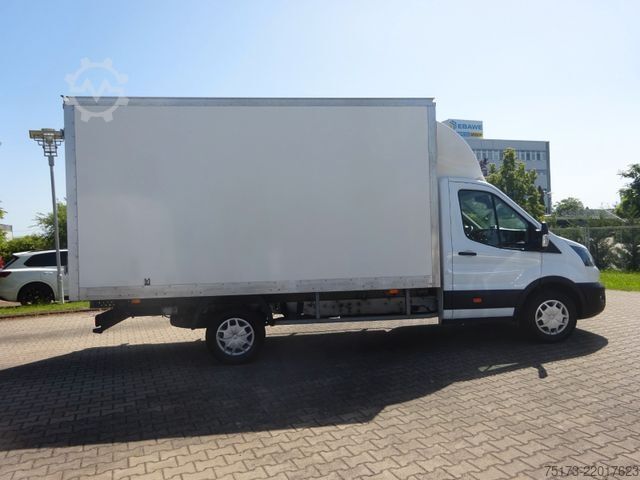 Transporter mit Koffer FORD Transit 350 L4 130PS HA Trend Koffer Flügeltüren