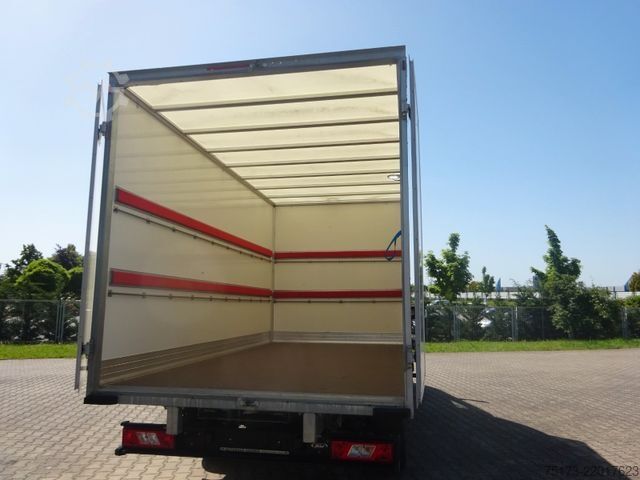 Transporter mit Koffer FORD Transit 350 L4 130PS HA Trend Koffer Flügeltüren