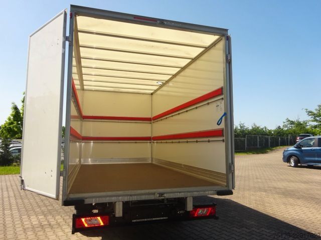 Transporter mit Koffer FORD Transit 350 L4 130PS HA Trend Koffer Flügeltüren