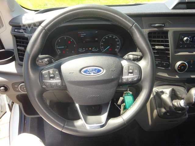 Transporter mit Koffer FORD Transit 350 L4 130PS HA Trend Koffer Flügeltüren