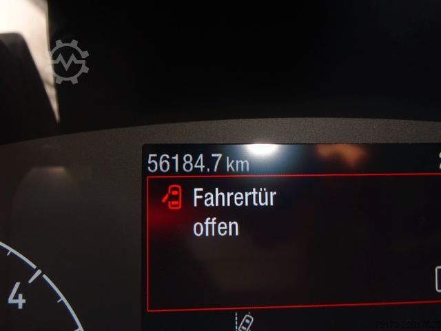Transporter mit Koffer FORD Transit 350 L4 130PS HA Trend Koffer Flügeltüren