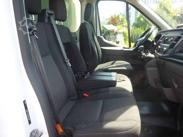 Transporter mit Koffer FORD Transit 350 L4 130PS HA Trend Koffer Flügeltüren
