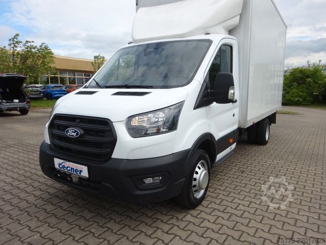 Box van FORD Transit 350 L4 164PS HA Trend Koffer LBW