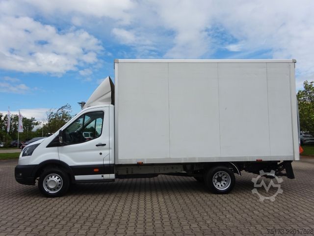 Box van FORD Transit 350 L4 164PS HA Trend Koffer LBW