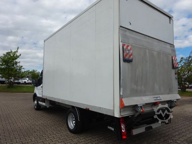 Box van FORD Transit 350 L4 164PS HA Trend Koffer LBW