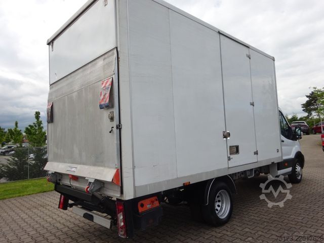 Box van FORD Transit 350 L4 164PS HA Trend Koffer LBW