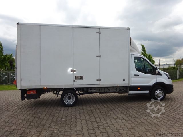 Box van FORD Transit 350 L4 164PS HA Trend Koffer LBW
