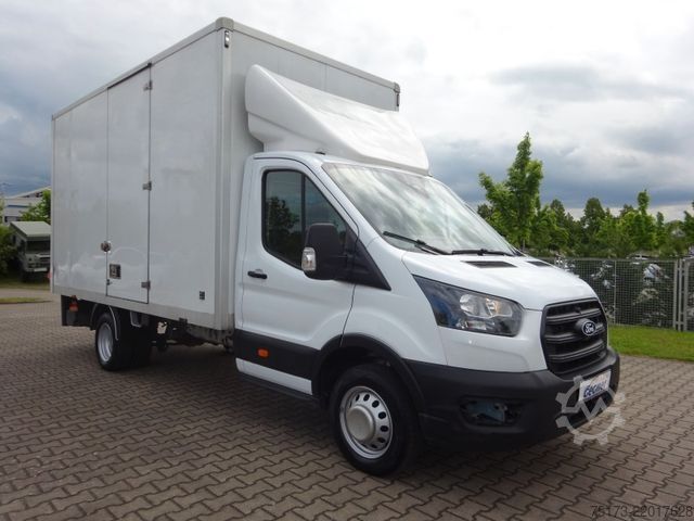 Box van FORD Transit 350 L4 164PS HA Trend Koffer LBW