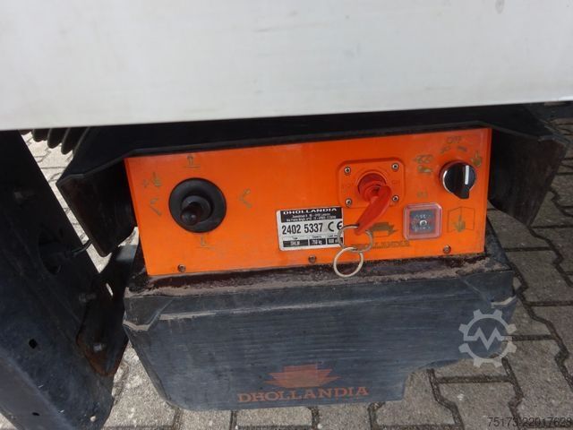 Box van FORD Transit 350 L4 164PS HA Trend Koffer LBW