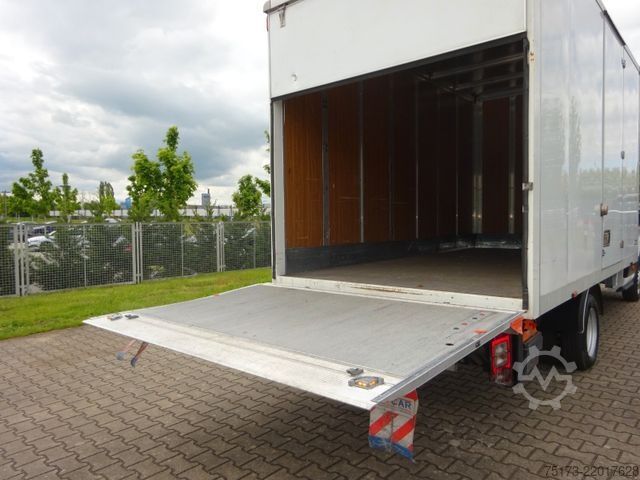 Box van FORD Transit 350 L4 164PS HA Trend Koffer LBW