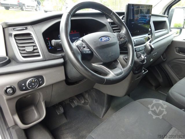 Box van FORD Transit 350 L4 164PS HA Trend Koffer LBW