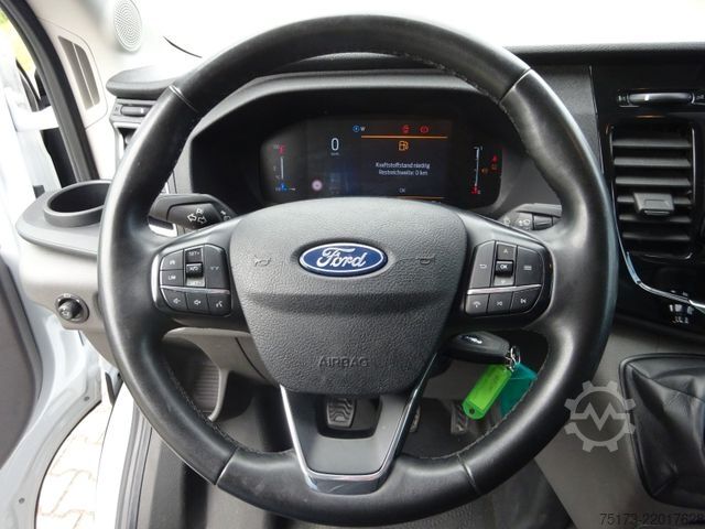 Box van FORD Transit 350 L4 164PS HA Trend Koffer LBW