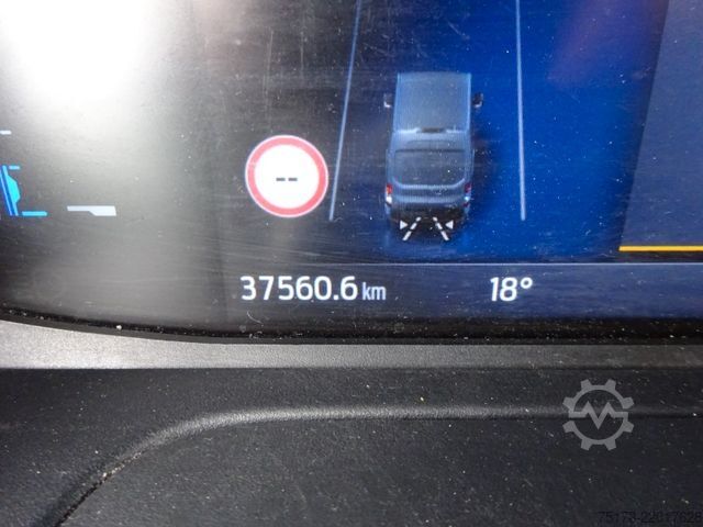 Box van FORD Transit 350 L4 164PS HA Trend Koffer LBW