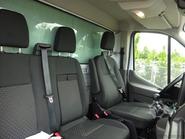 Box van FORD Transit 350 L4 164PS HA Trend Koffer LBW