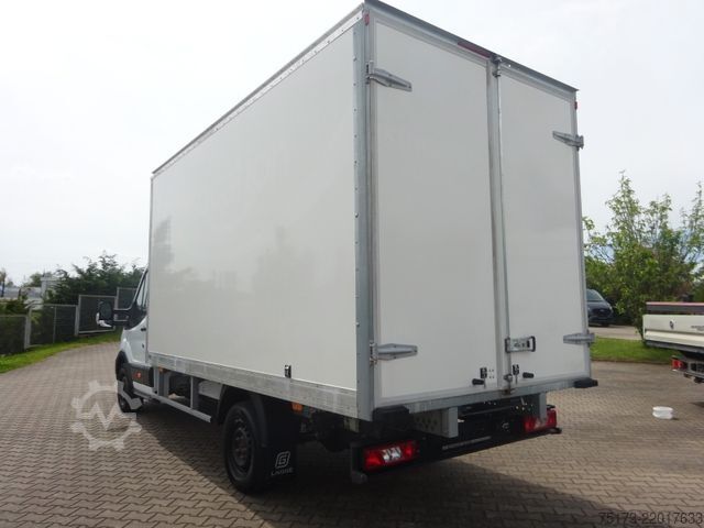 Transporter mit Koffer FORD Transit 350 L4 130PS HA Trend Koffer Flügeltüren