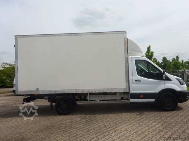 Transporter mit Koffer FORD Transit 350 L4 130PS HA Trend Koffer Flügeltüren