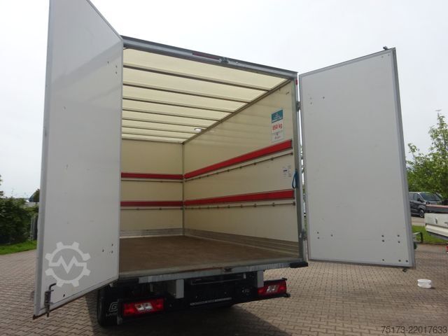 Transporter mit Koffer FORD Transit 350 L4 130PS HA Trend Koffer Flügeltüren