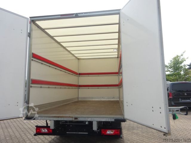 Transporter mit Koffer FORD Transit 350 L4 130PS HA Trend Koffer Flügeltüren