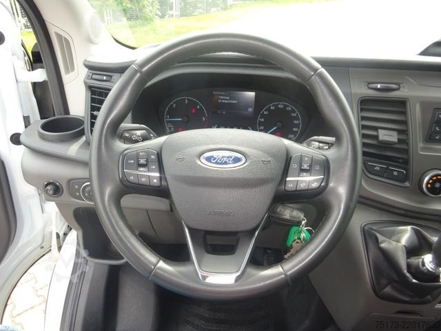 Transporter mit Koffer FORD Transit 350 L4 130PS HA Trend Koffer Flügeltüren