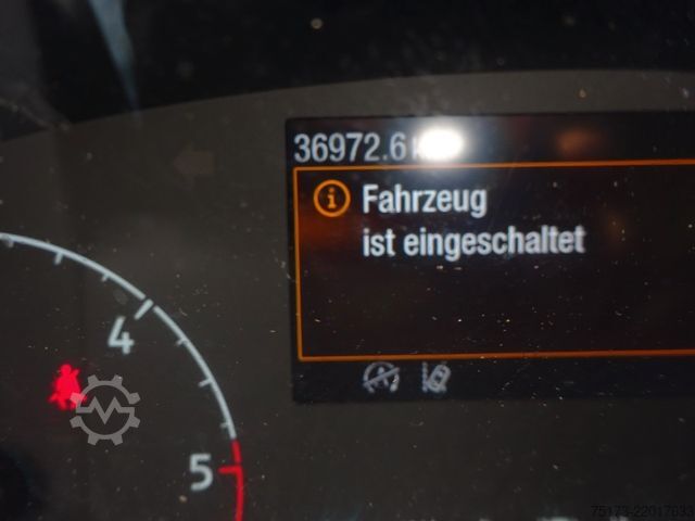 Transporter mit Koffer FORD Transit 350 L4 130PS HA Trend Koffer Flügeltüren