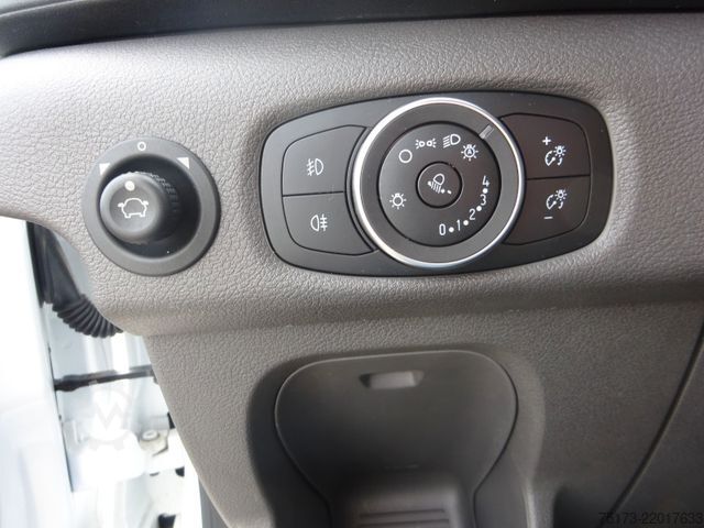 Transporter mit Koffer FORD Transit 350 L4 130PS HA Trend Koffer Flügeltüren