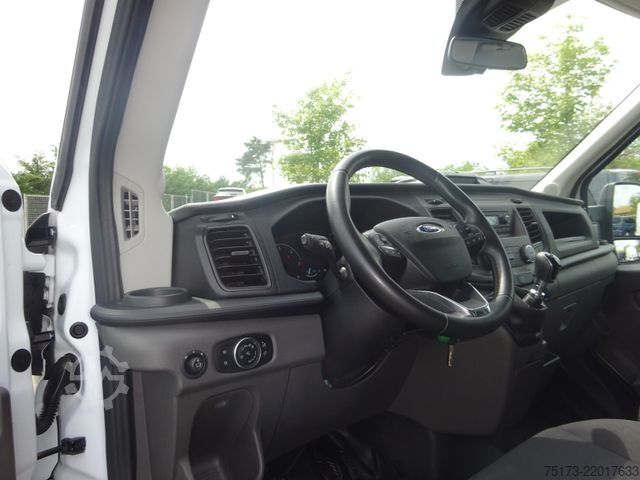 Transporter mit Koffer FORD Transit 350 L4 130PS HA Trend Koffer Flügeltüren