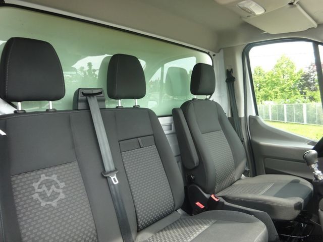 Transporter mit Koffer FORD Transit 350 L4 130PS HA Trend Koffer Flügeltüren