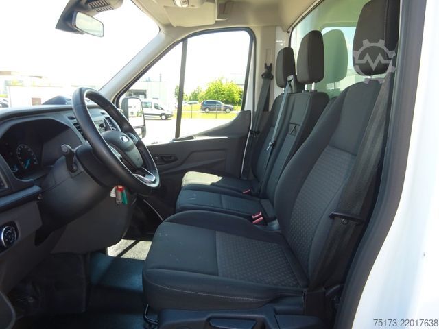 Transporter mit Koffer FORD Transit 350 L4 130PS HA Trend Koffer Flügeltüren