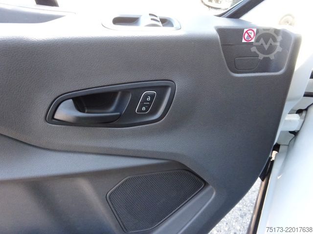 Transporter mit Koffer FORD Transit 350 L4 130PS HA Trend Koffer Flügeltüren