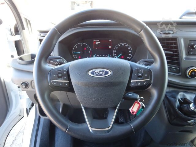 Transporter mit Koffer FORD Transit 350 L4 130PS HA Trend Koffer Flügeltüren