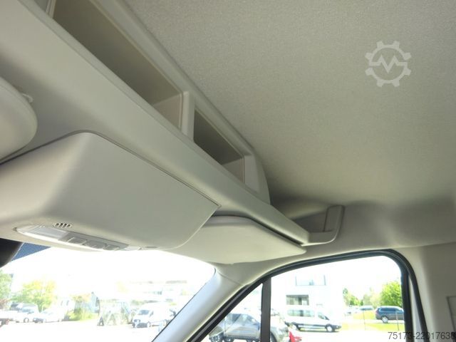 Transporter mit Koffer FORD Transit 350 L4 130PS HA Trend Koffer Flügeltüren