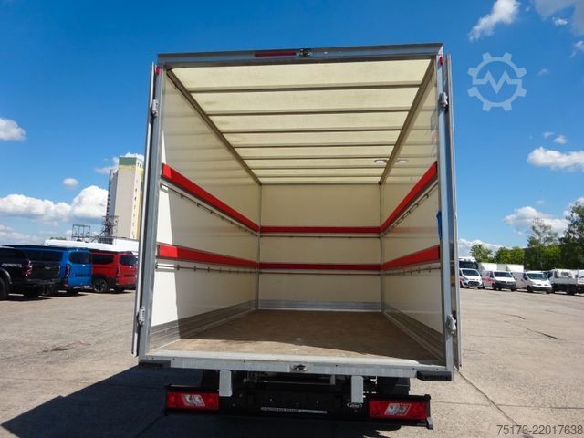 Transporter mit Koffer FORD Transit 350 L4 130PS HA Trend Koffer Flügeltüren