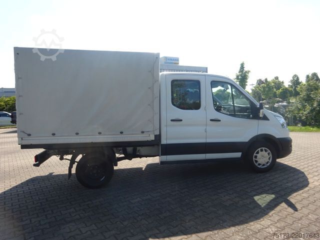 Pick-up van FORD Transit Doka Pritsche 350 L2 Trend 130PS 4x4