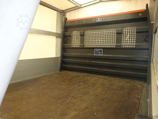 Pick-up van FORD Transit Doka Pritsche 350 L2 Trend 130PS 4x4