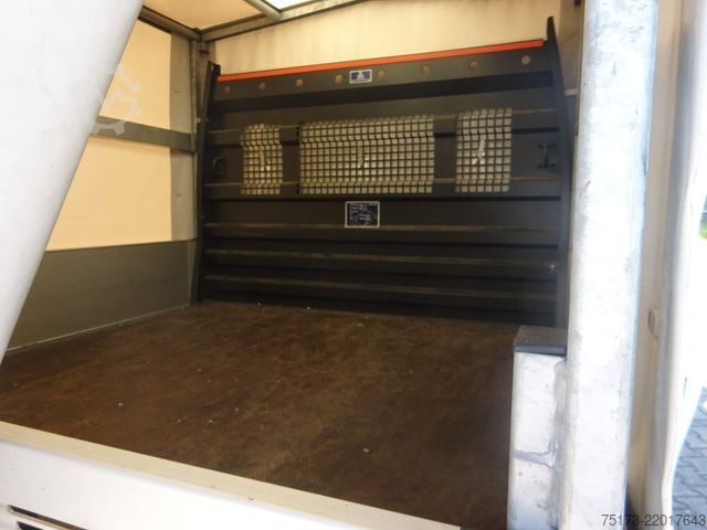 Pick-up van FORD Transit Doka Pritsche 350 L2 Trend 130PS 4x4