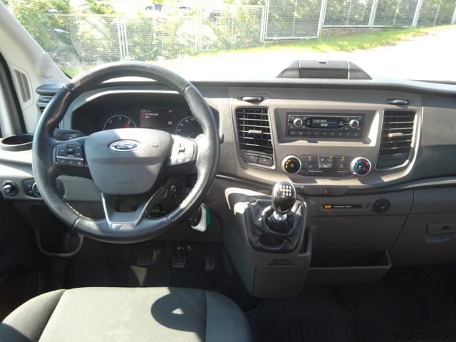 Pick-up van FORD Transit Doka Pritsche 350 L2 Trend 130PS 4x4