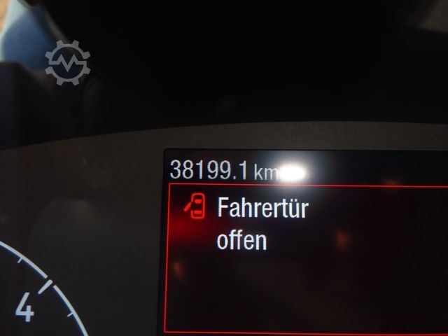 Pick-up van FORD Transit Doka Pritsche 350 L2 Trend 130PS 4x4
