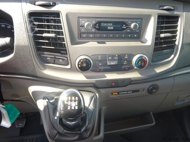 Pick-up van FORD Transit Doka Pritsche 350 L2 Trend 130PS 4x4