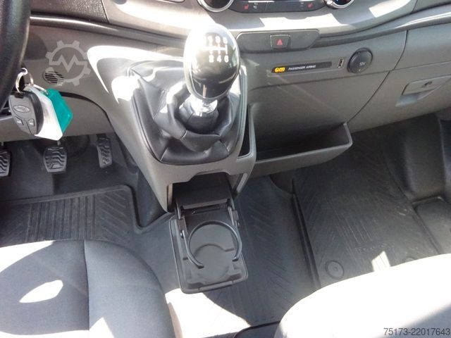 Pick-up van FORD Transit Doka Pritsche 350 L2 Trend 130PS 4x4