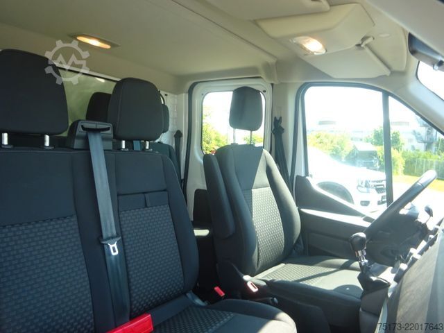 Pick-up van FORD Transit Doka Pritsche 350 L2 Trend 130PS 4x4