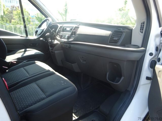 Pick-up van FORD Transit Doka Pritsche 350 L2 Trend 130PS 4x4