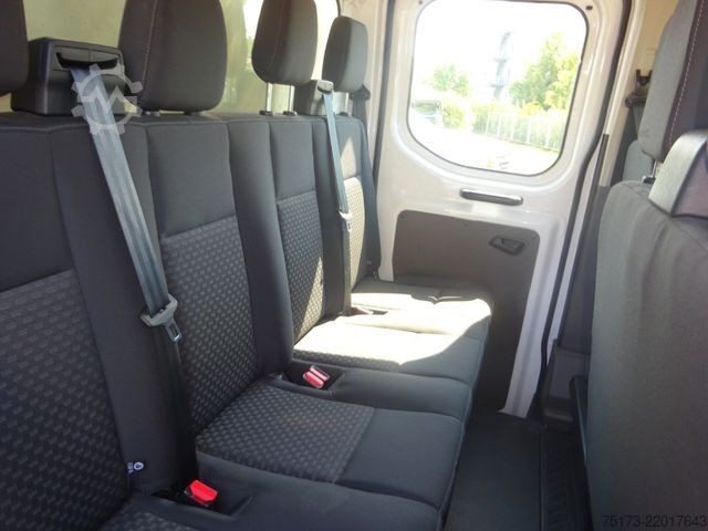 Pick-up van FORD Transit Doka Pritsche 350 L2 Trend 130PS 4x4
